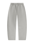 KULTURED MISFITS® ESSENTIALS BARREL JOGGER/ LIGHT GREY