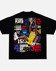 KM x SHAQ: ALL THE ACCOLADES T-SHIRT