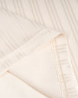 KM STRIPED SOCCER JERSEY / CREAM
