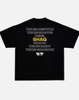 KM x SHAQ: HE'S ICONIC SHAQ T-SHIRT