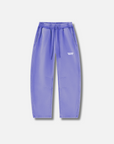 KULTURED MISFITS® ESSENTIALS BARREL JOGGER/ PURPLE