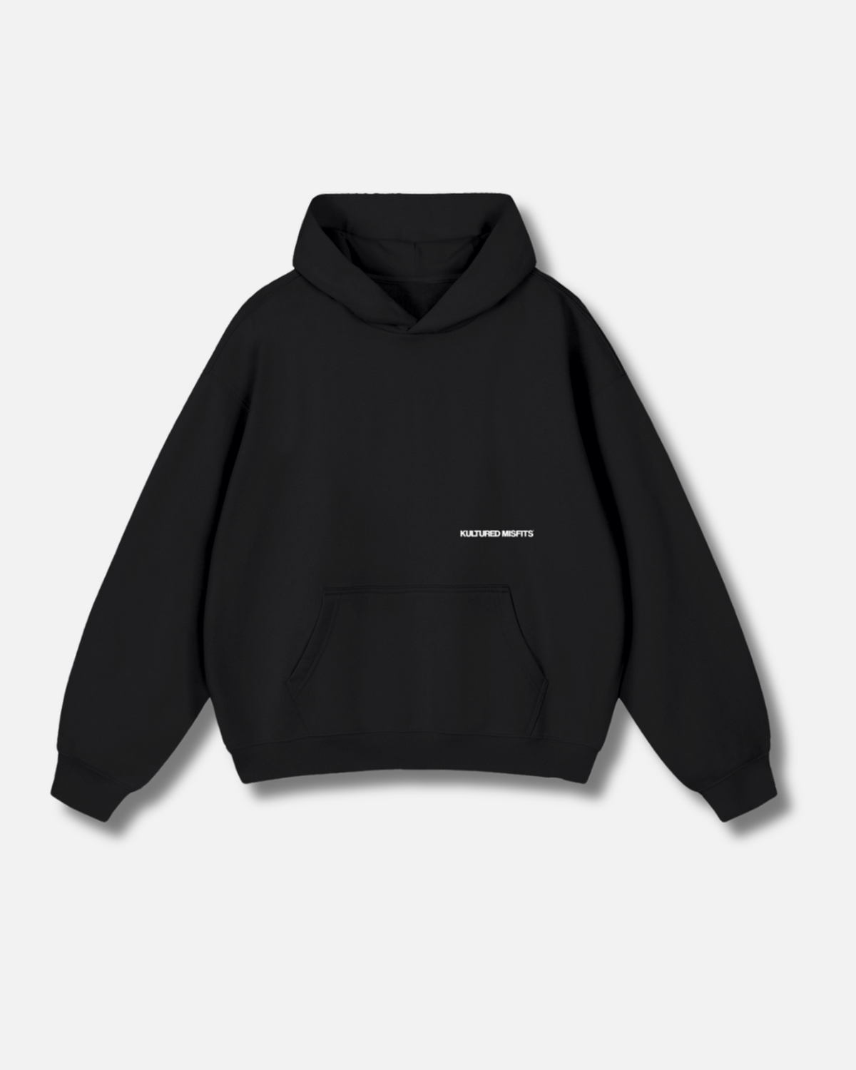 KULTURED MISFITS® ESSENTIALS HOODIE / BLACK