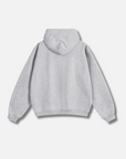 KULTURED MISFITS® ESSENTIALS HOODIE / HEATHER GREY