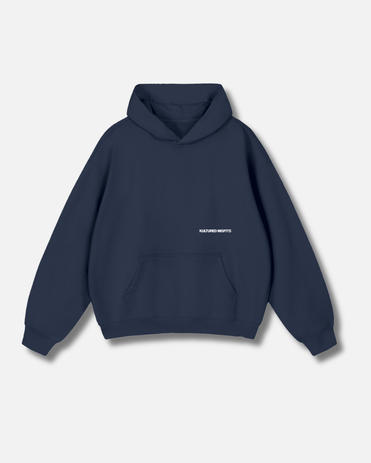 KULTURED MISFITS® ESSENTIALS HOODIE / NAVY