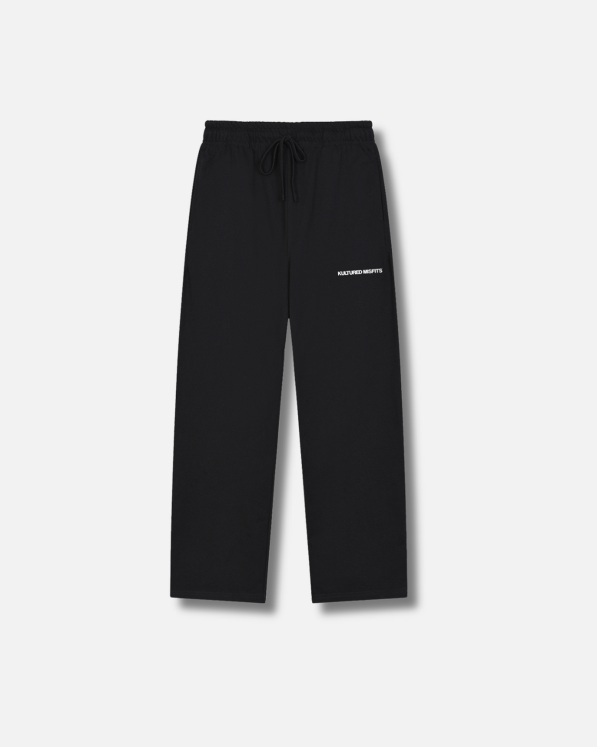 KULTURED MISFITS® ESSENTIALS JOGGER / BLACK