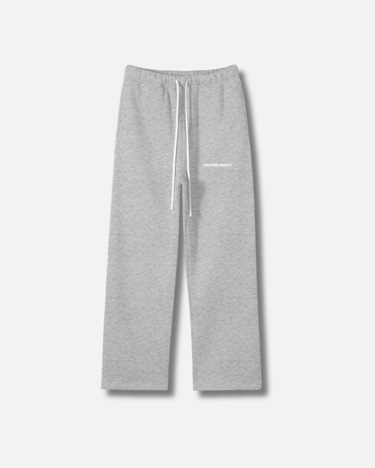 KULTURED MISFITS® ESSENTIALS JOGGER / HEATHER GREY