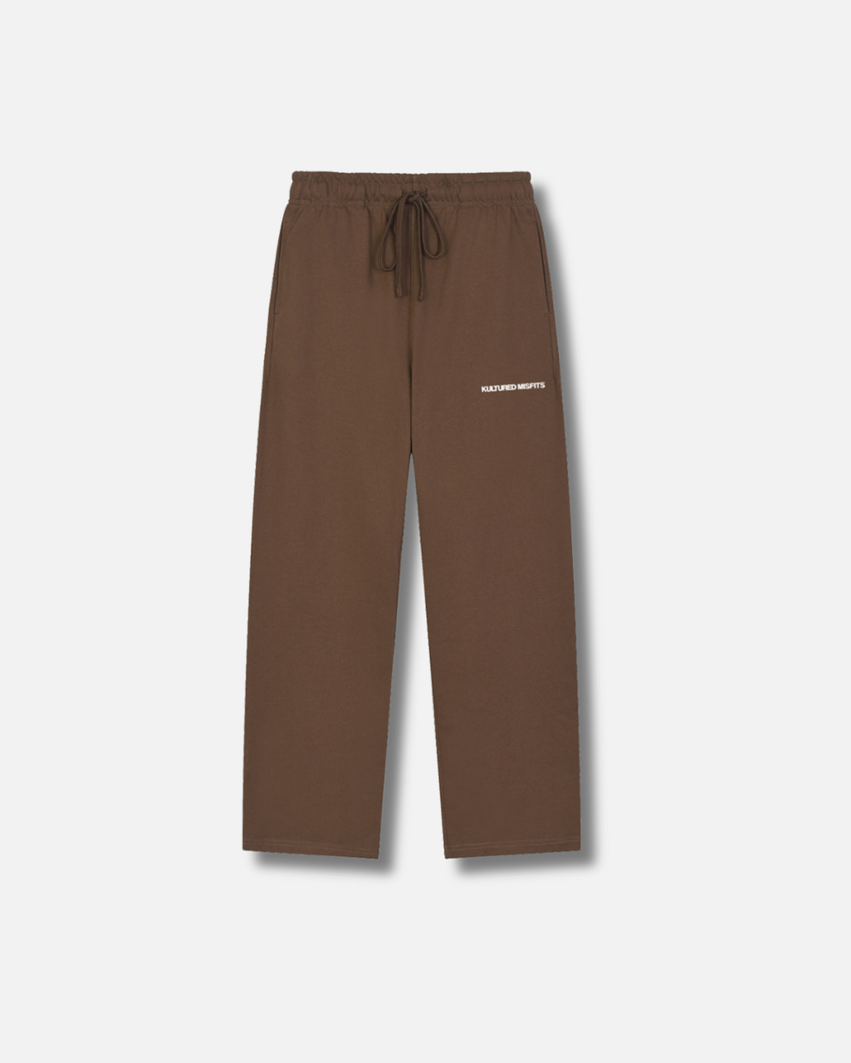 KULTURED MISFITS® ESSENTIALS JOGGER / COFFEE
