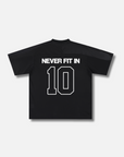 KM CLASSIC MESH JERSEY / BLACK