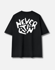 ESSENTIALS T-SHIRT / BLACK