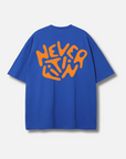 ESSENTIALS T-SHIRT / KNICKS BLUE
