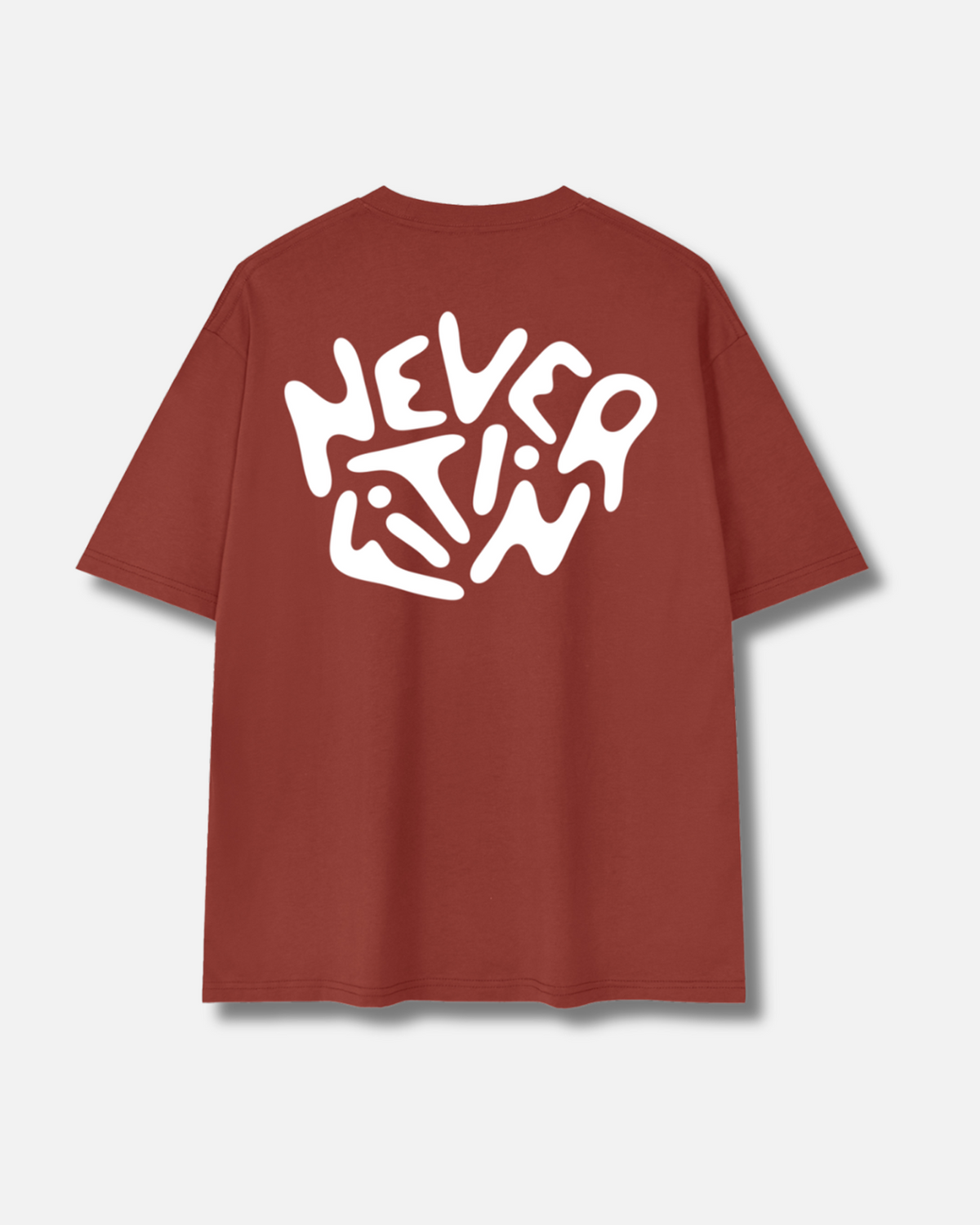 SIGNATURE T-SHIRT / CLAY RED