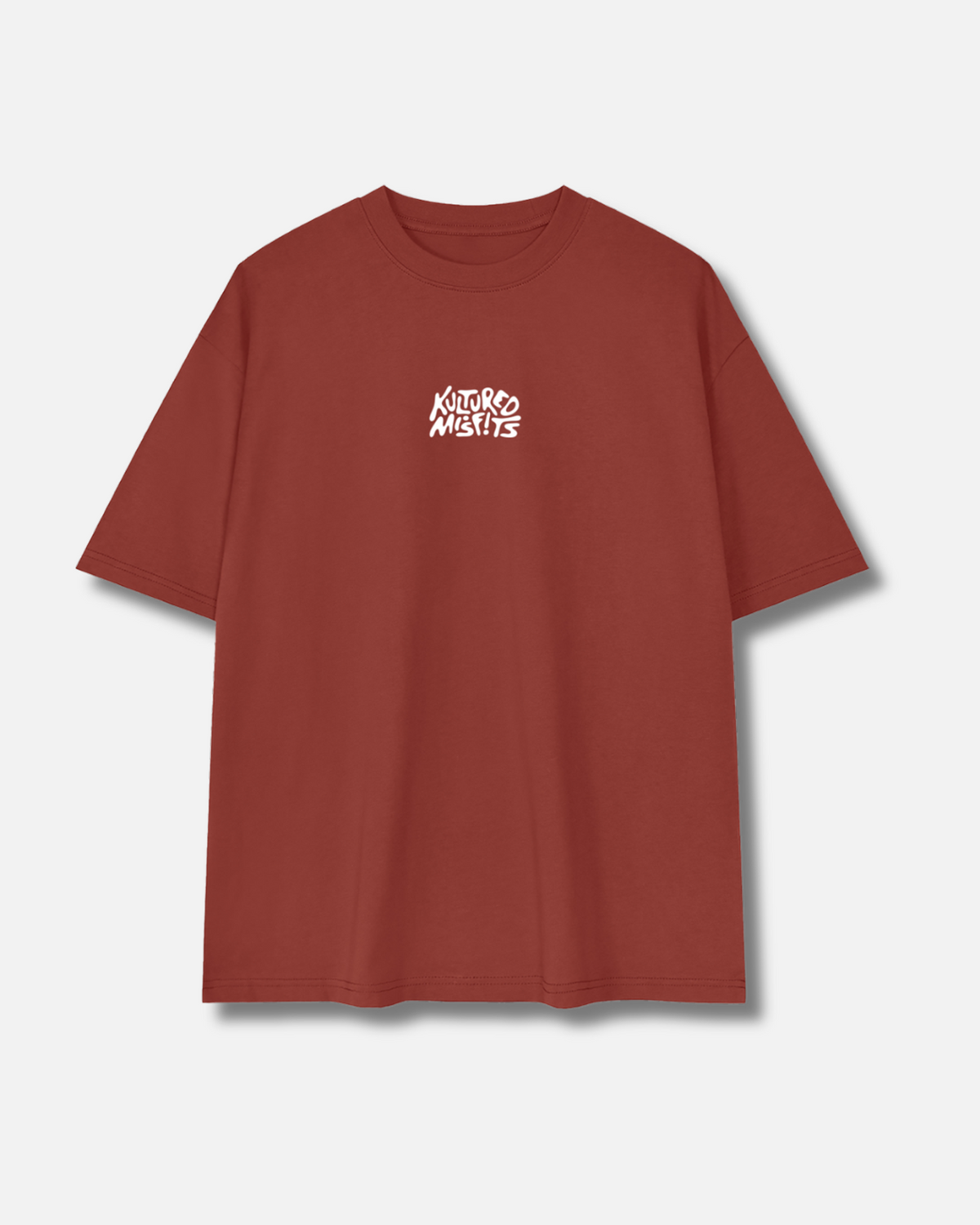 SIGNATURE T-SHIRT / CLAY RED