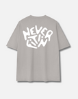 ESSENTIALS T-SHIRT / SLATE GREY