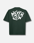SIGNATURE T-SHIRT / FOREST GREEN