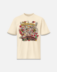 OUR CITY (404 DAY) T-SHIRT / CREAM