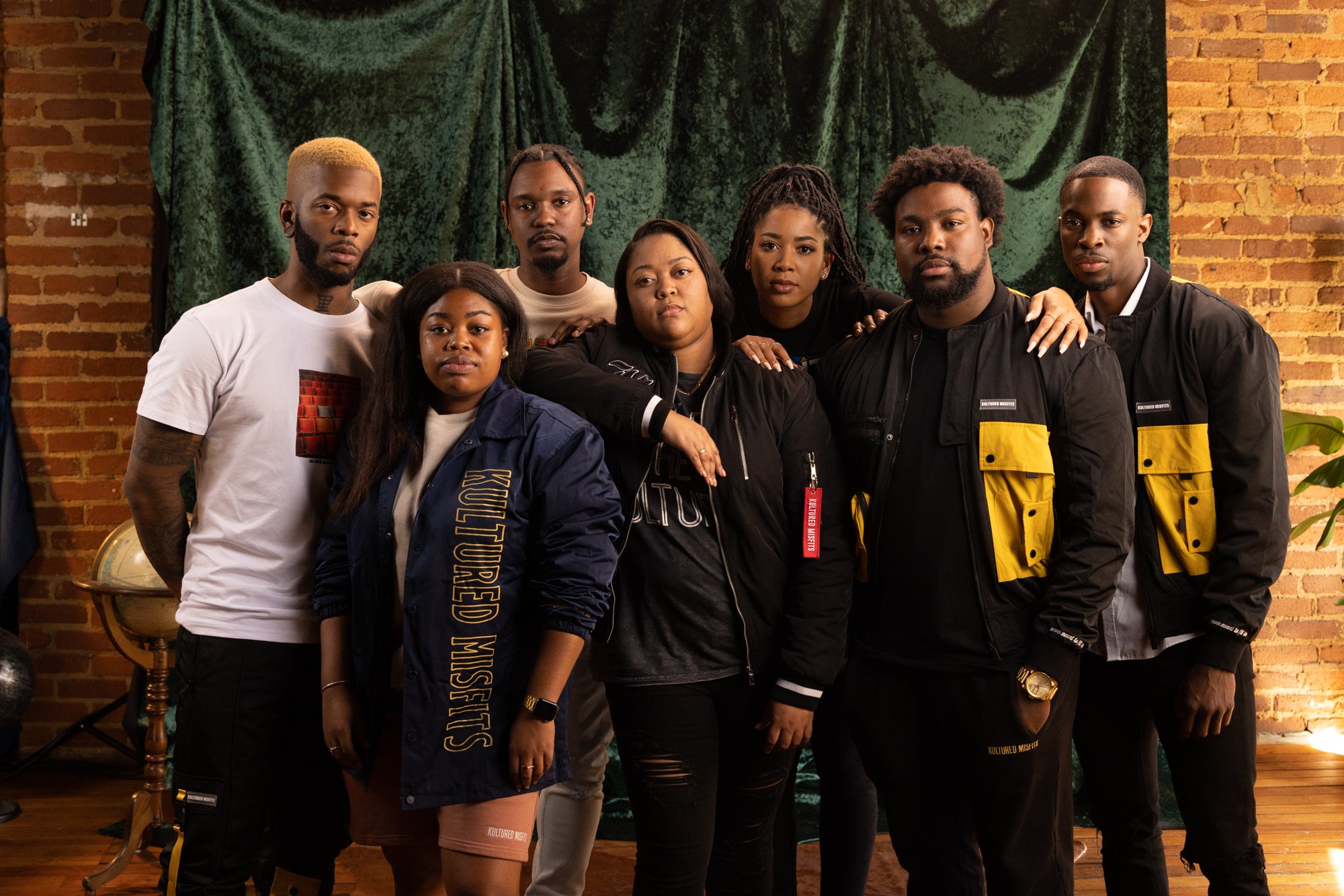 Kultured Misfits x The Game Plan with Shaquille O'Neal