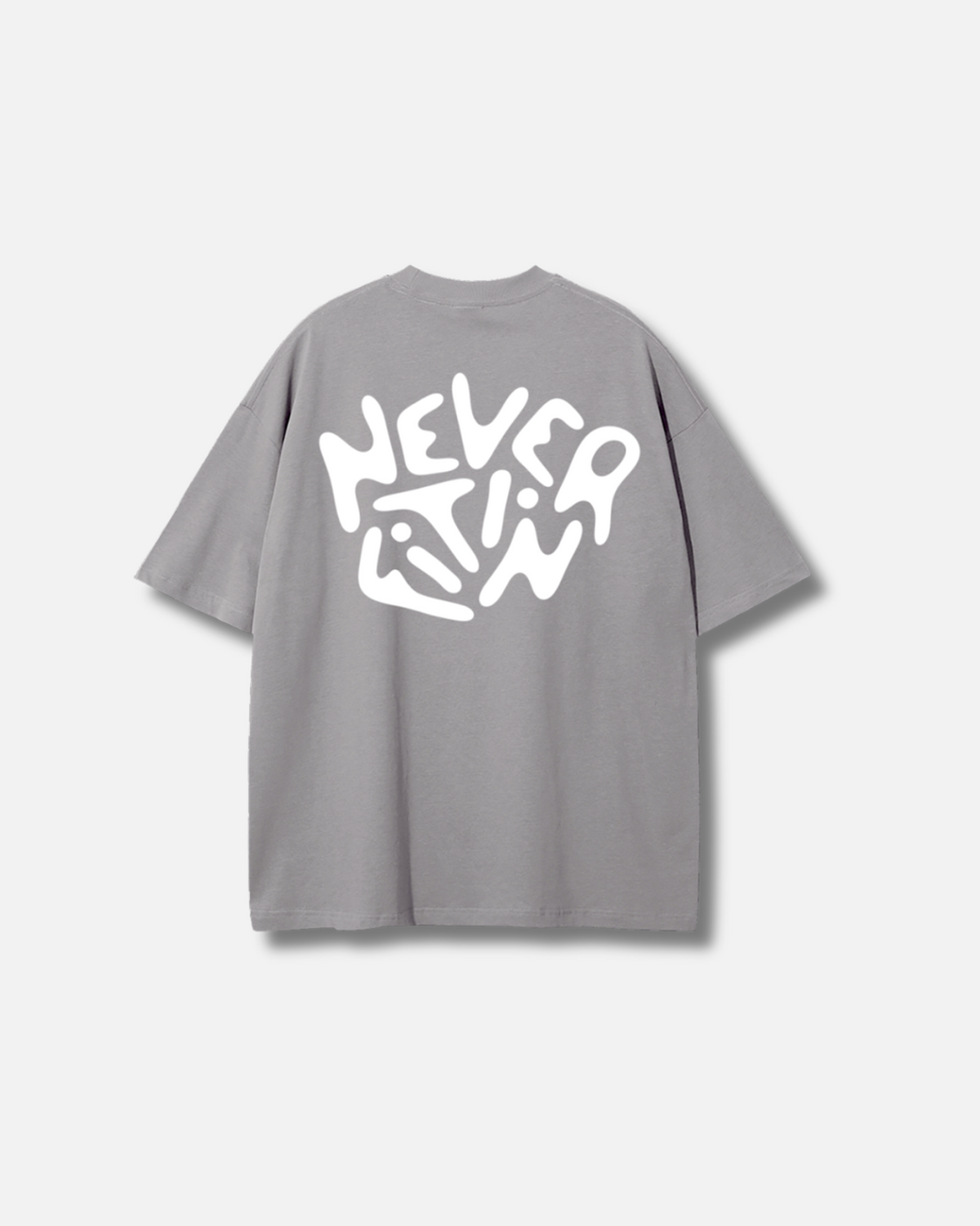 SIGNATURE T-SHIRT / SLATE GREY