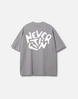 SIGNATURE T-SHIRT / SLATE GREY