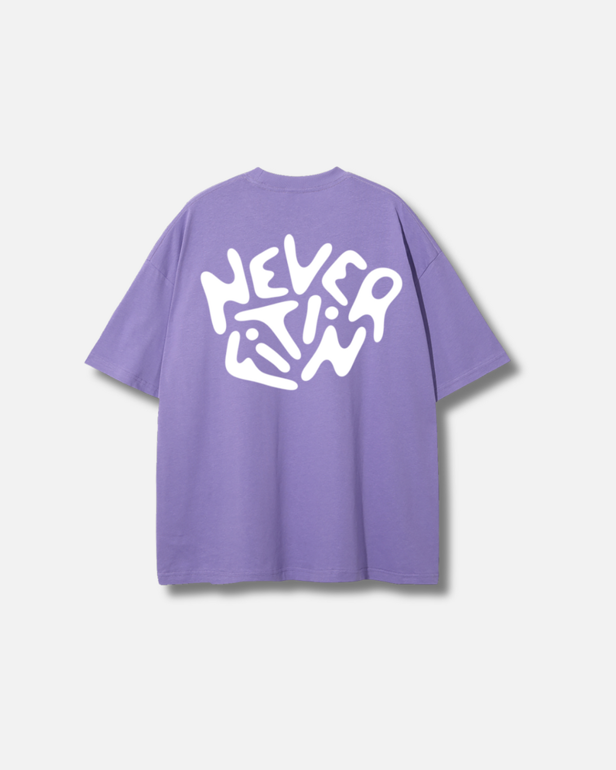 SIGNATURE T-SHIRT / LILAC