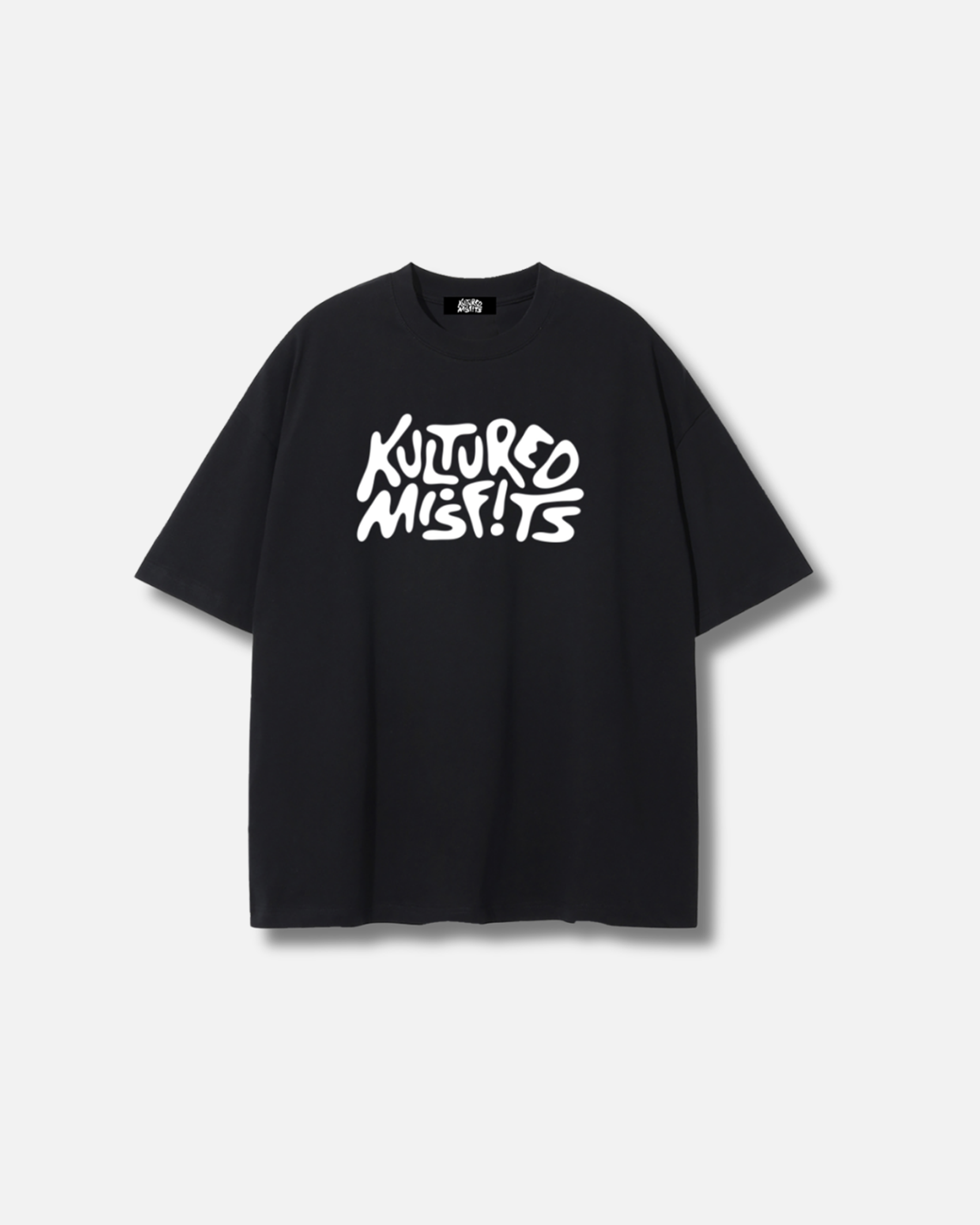 SIGNATURE T-SHIRT / BLACK