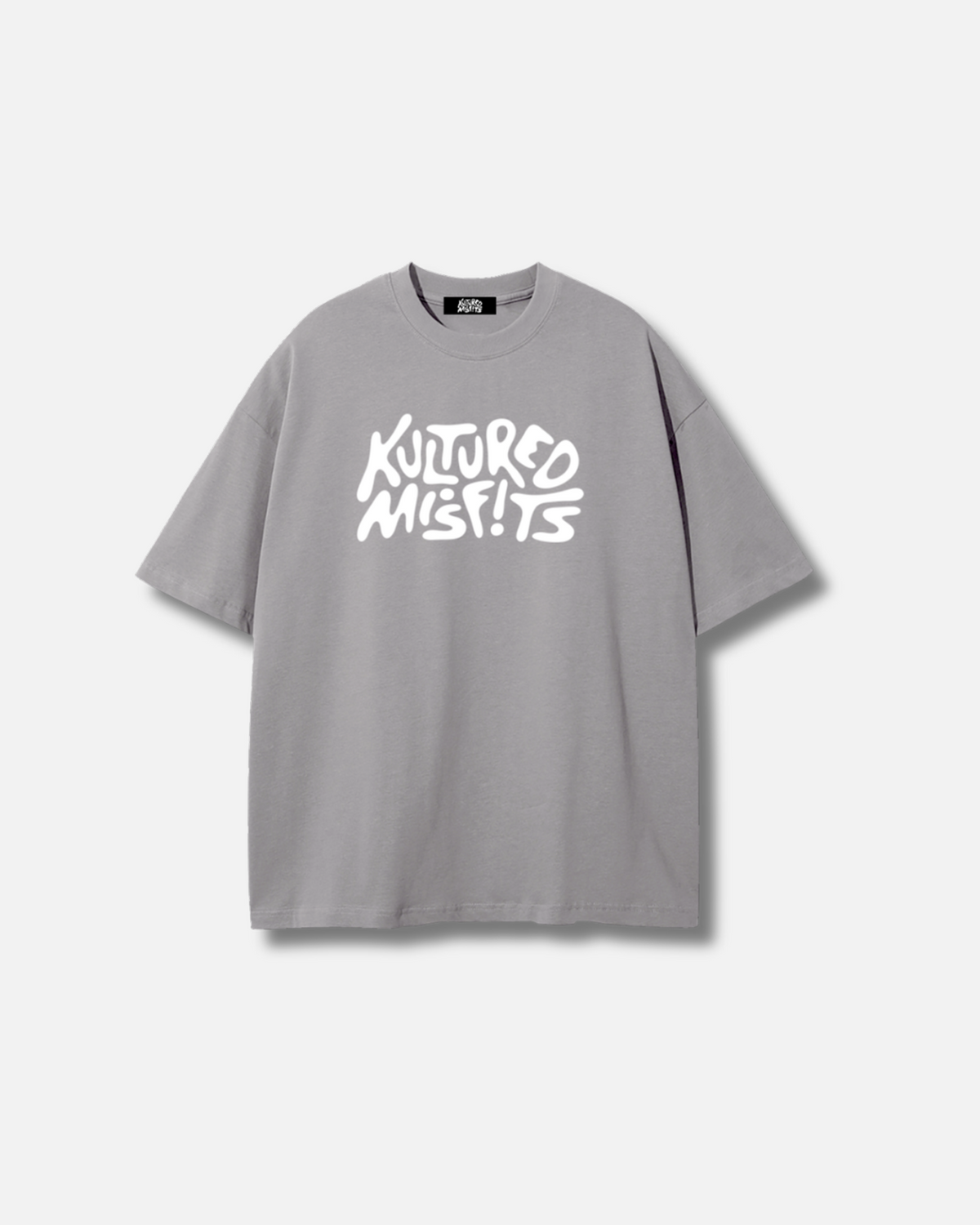 SIGNATURE T-SHIRT / SLATE GREY