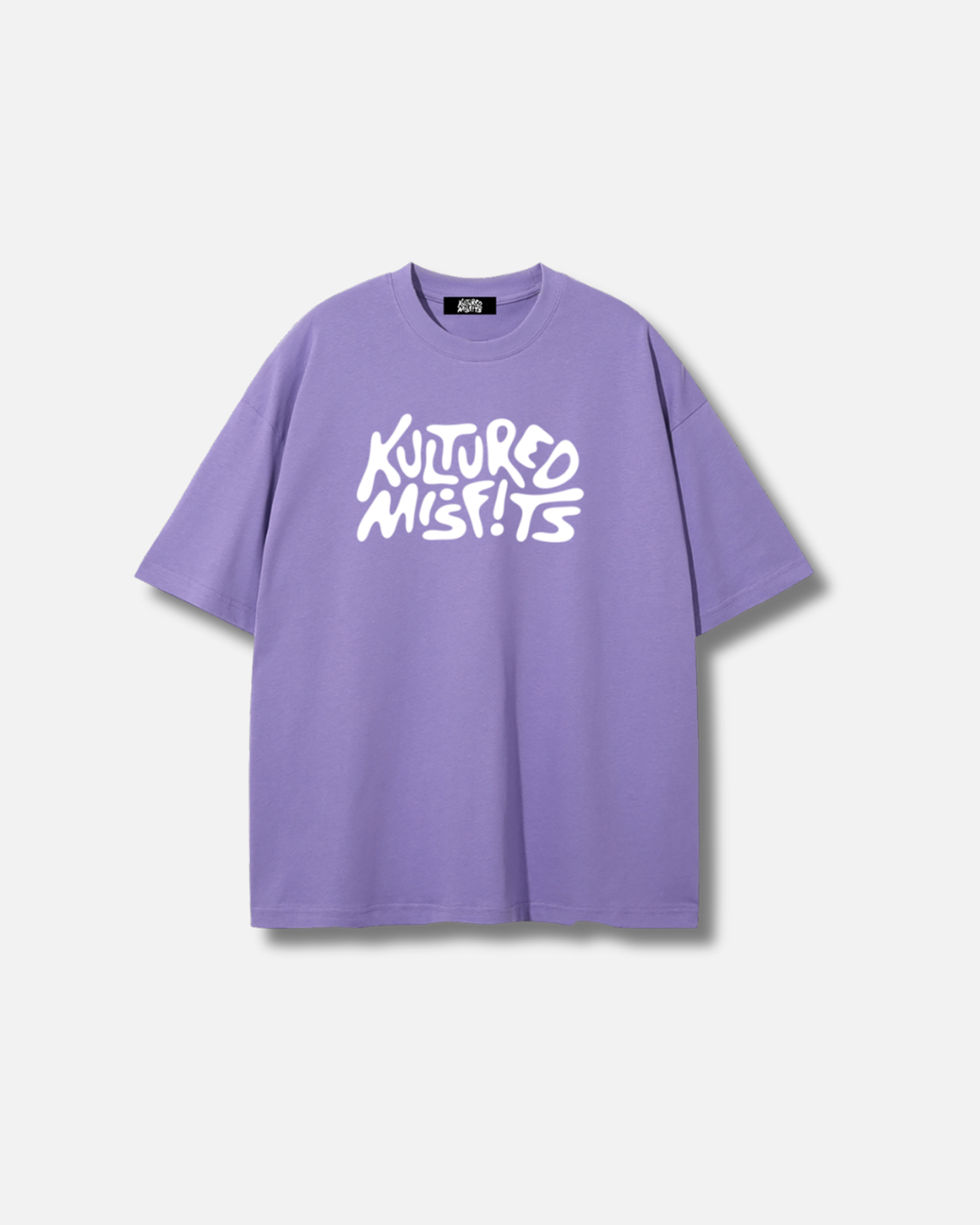 SIGNATURE T-SHIRT / LILAC