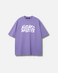 SIGNATURE T-SHIRT / LILAC