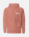 SUPERPOWERS HOODIE / DUSTY ROSE