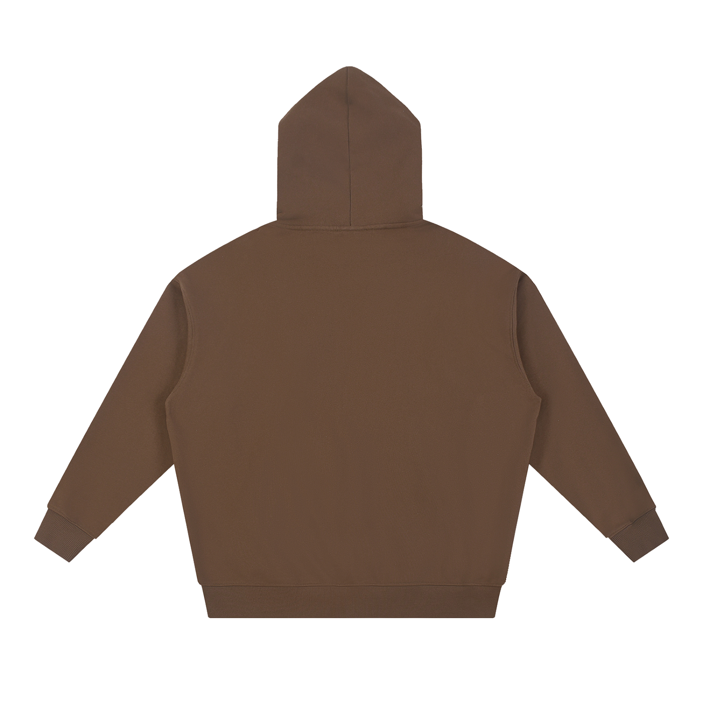 KULTURED MISFITS® ESSENTIALS HOODIE / COFFEE