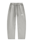 KULTURED MISFITS® ESSENTIALS BARREL JOGGER/ LIGHT GREY