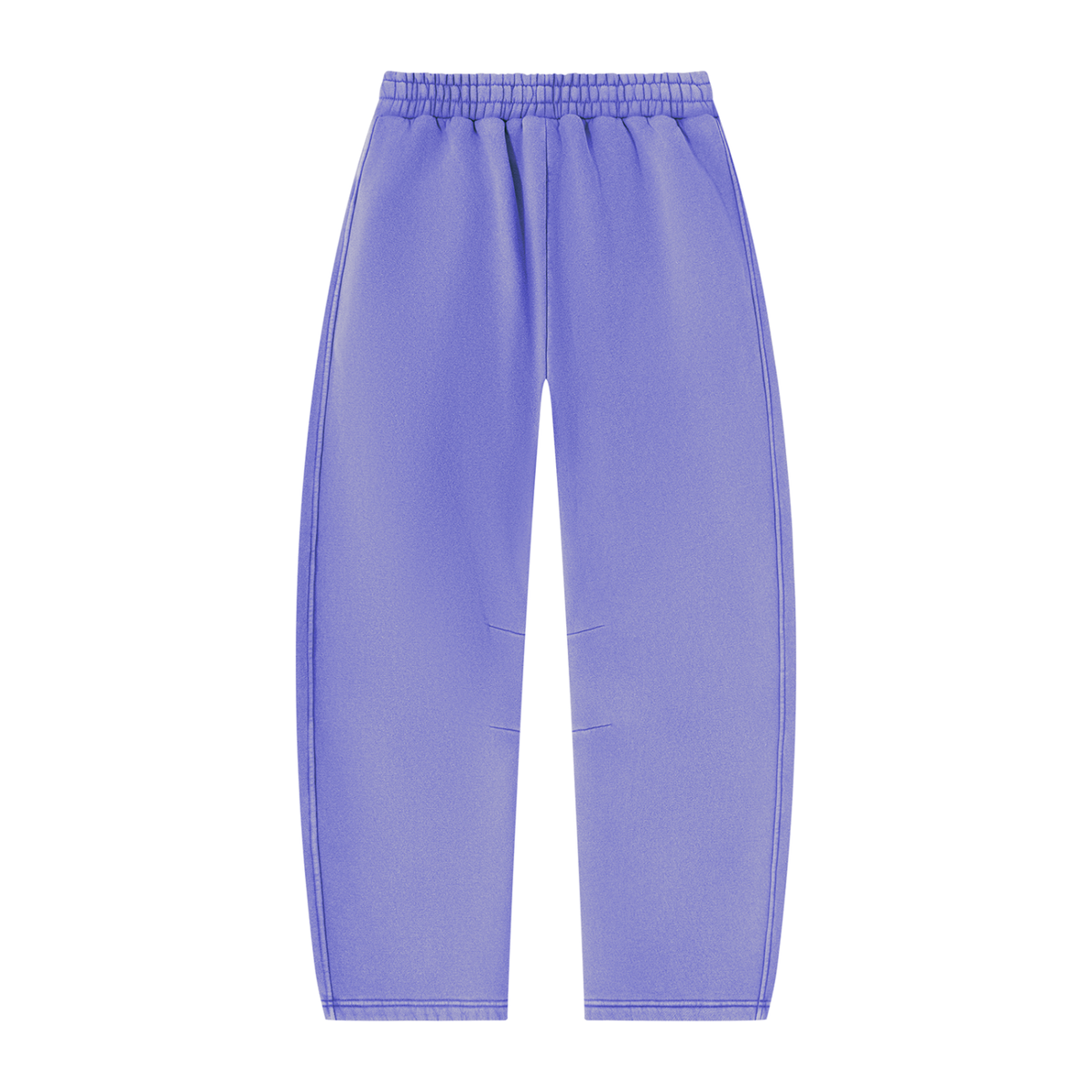 KULTURED MISFITS® ESSENTIALS BARREL JOGGER/ PURPLE