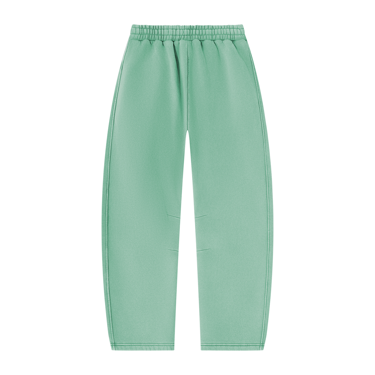 KULTURED MISFITS® ESSENTIALS BARREL JOGGER/ MINT GREEN