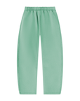 KULTURED MISFITS® ESSENTIALS BARREL JOGGER/ MINT GREEN
