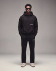 KULTURED MISFITS® ESSENTIALS HOODIE / BLACK