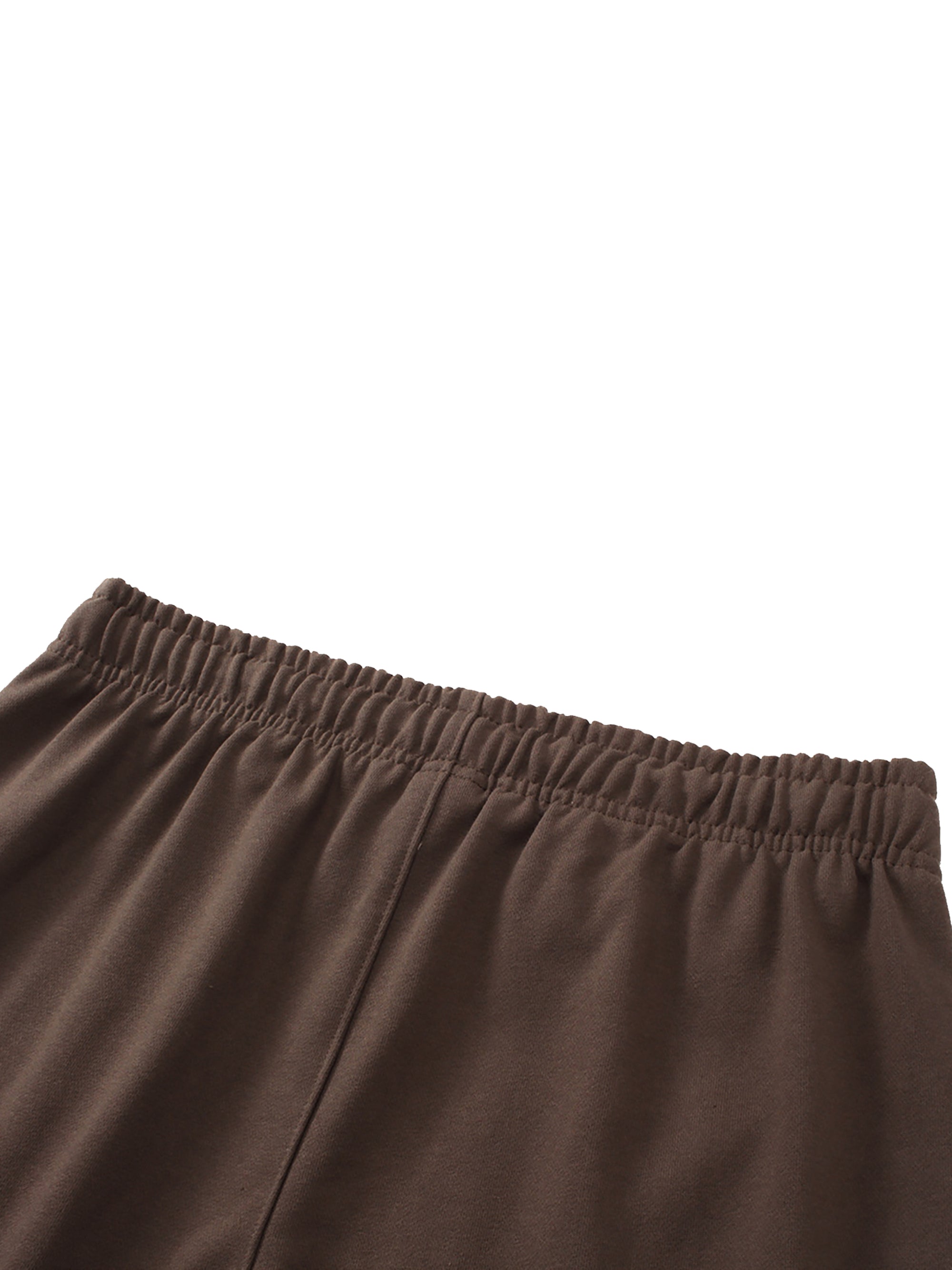 KULTURED MISFITS® ESSENTIALS JOGGER / COFFEE
