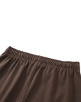 KULTURED MISFITS® ESSENTIALS JOGGER / COFFEE