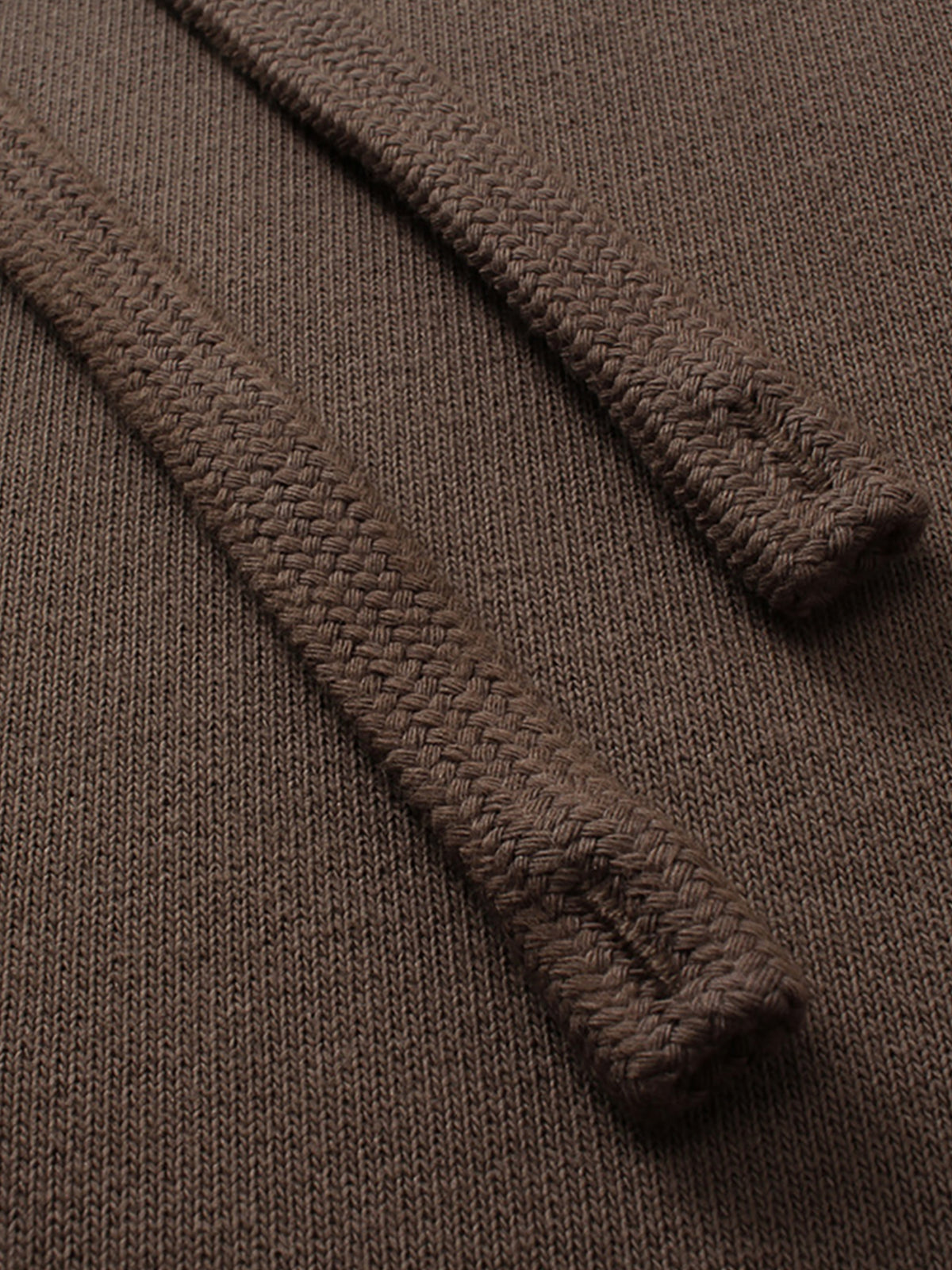 KULTURED MISFITS® ESSENTIALS JOGGER / COFFEE