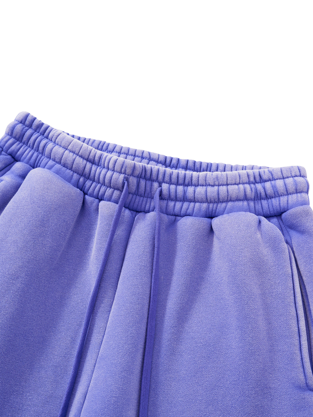 KULTURED MISFITS® ESSENTIALS BARREL JOGGER/ PURPLE