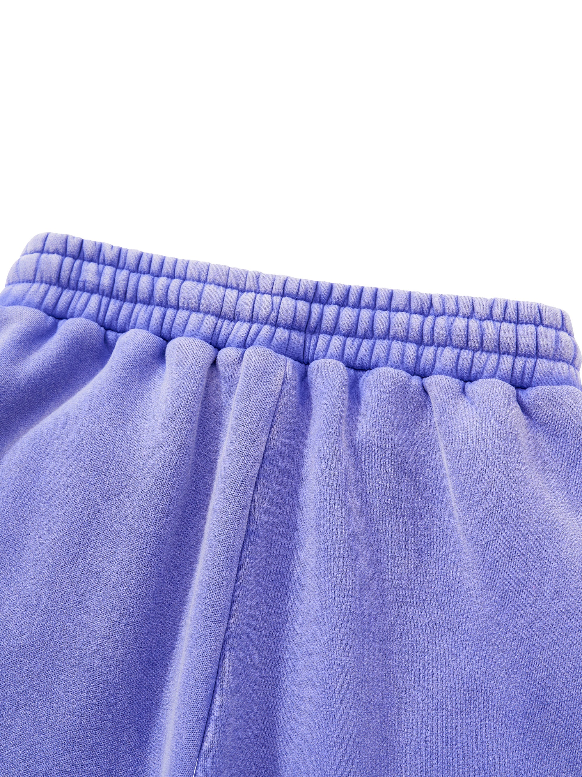 KULTURED MISFITS® ESSENTIALS BARREL JOGGER/ PURPLE