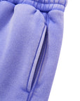 KULTURED MISFITS® ESSENTIALS BARREL JOGGER/ PURPLE