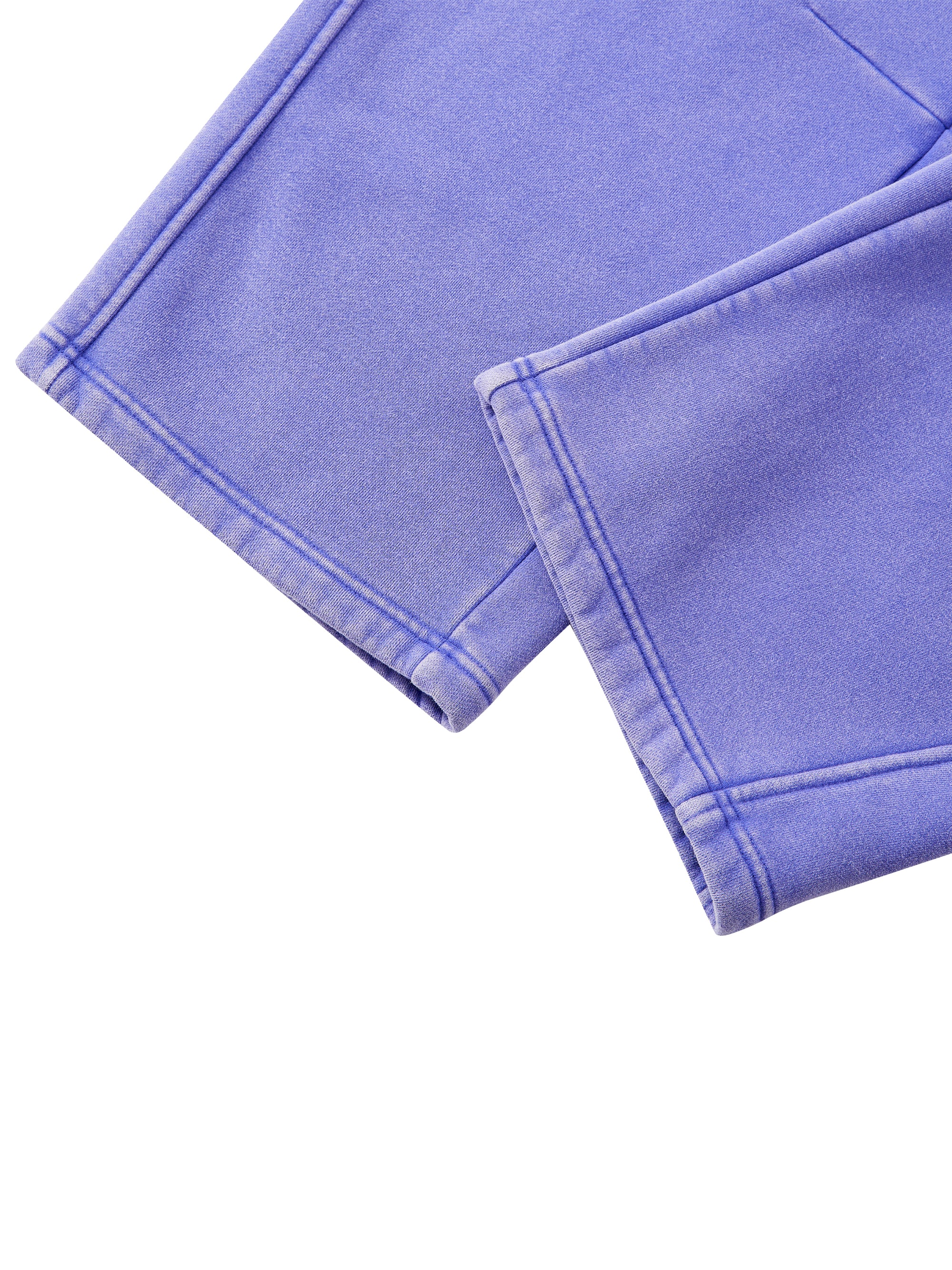 KULTURED MISFITS® ESSENTIALS BARREL JOGGER/ PURPLE