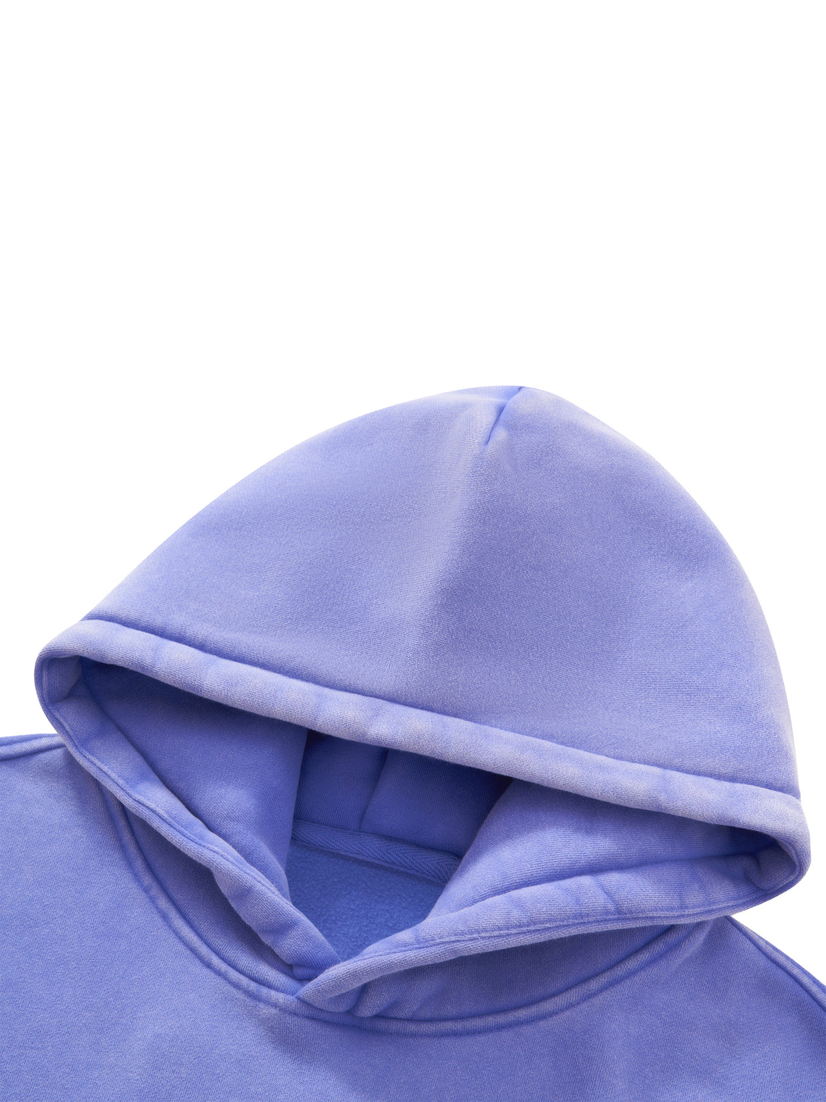 KULTURED MISFITS® ESSENTIALS BOXY HOODIE / PURPLE