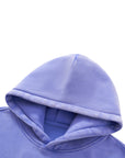 KULTURED MISFITS® ESSENTIALS BOXY HOODIE / PURPLE