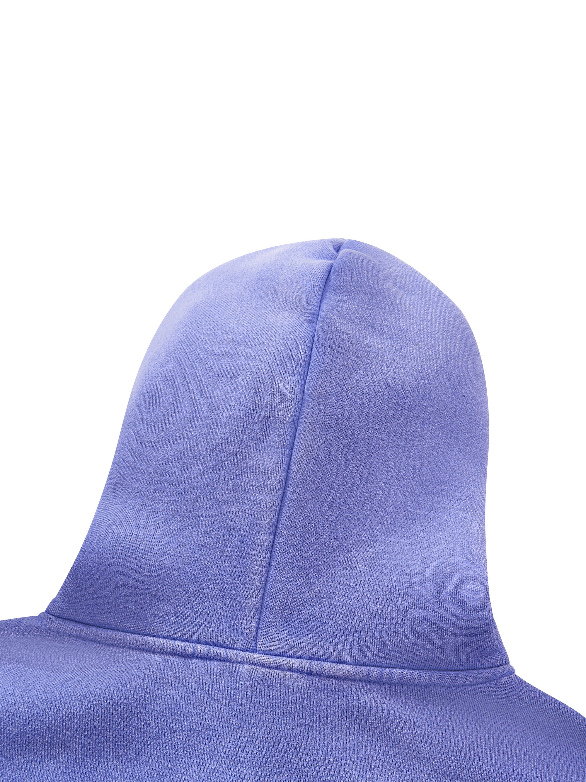 KULTURED MISFITS® ESSENTIALS BOXY HOODIE / PURPLE