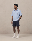 WORLD TOUR STRIPED SHIRT