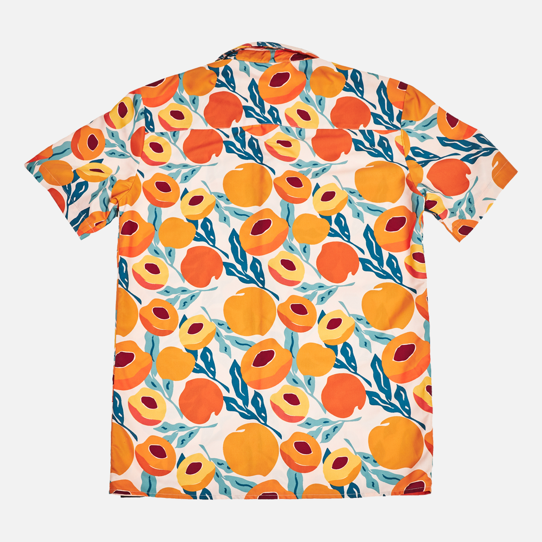 DOWNTOWN PEACHTREE BUTTON UP