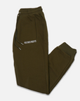 KULTURED MISFITS® ESSENTIALS JOGGER / OLIVE